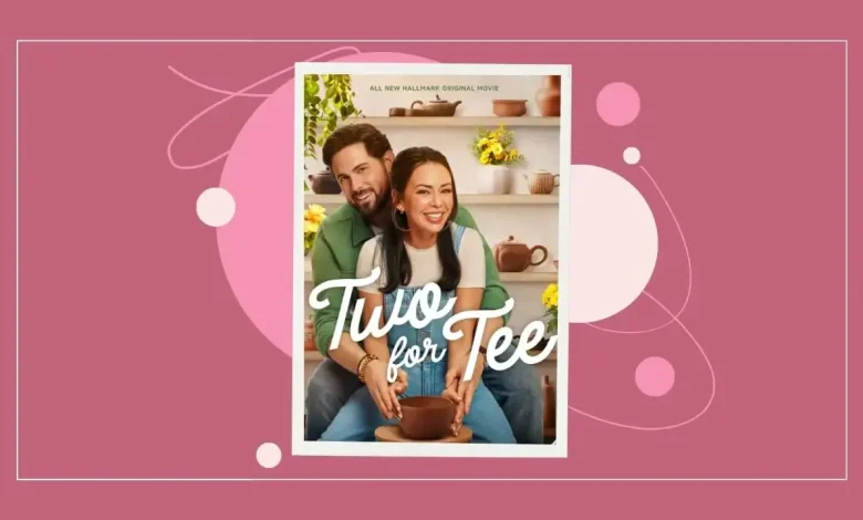 ‘TWO FOR TEE’: A SWEET SPRING ROMANCE IS HERE!