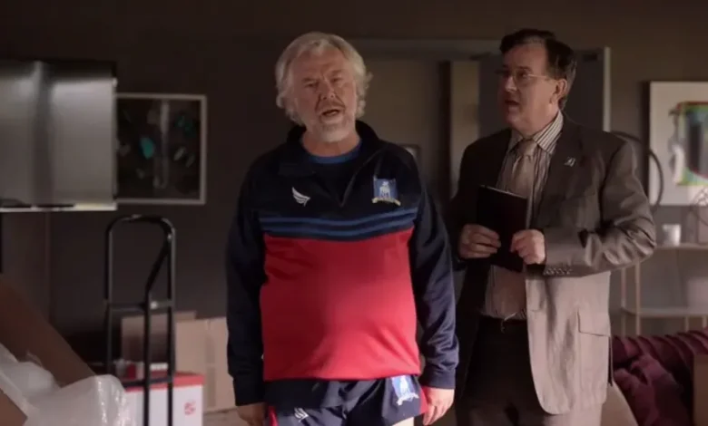 ‘Ted Lasso’ Actor Bill Fellows & Son Dylan Reeves Fellows Sign With U.S. Manager