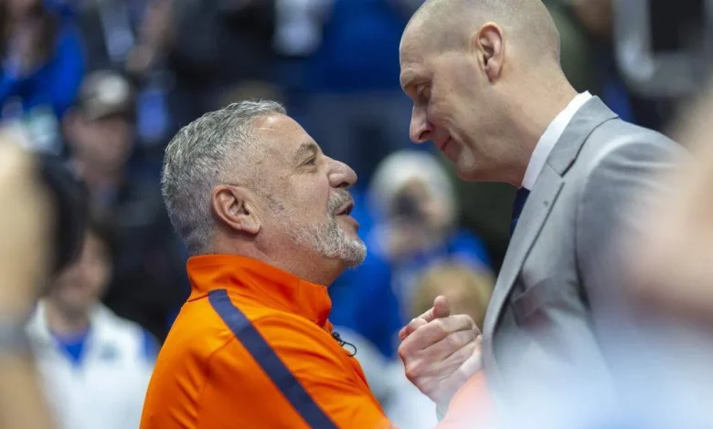 ‘That hurts the program’: College basketball greats defend Pope amid UK fan angst