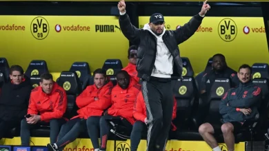 ‘That was extreme today’ — Vincent Kompany reacts to Bayern Munich 3-2 win over Borussia Dortmund