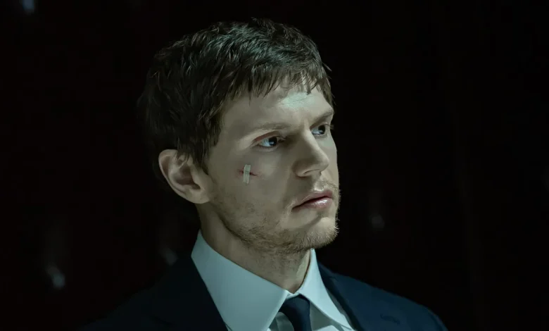 ‘The Beauty’ Star Evan Peters Breaks Down That Painful Twist and Finale Cliffhanger