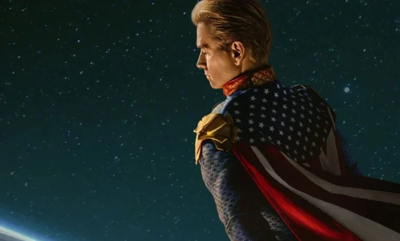 ‘The Boys’ Season 5 Trailer Shows Homelander Getting Cozy in the White House: ‘My Power Is Absolute’
