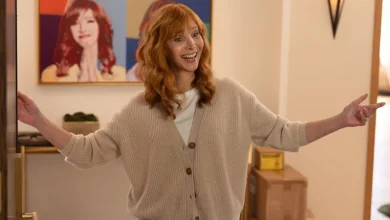 ‘The Comeback’ is back for Valerie Cherish’s curtain call
