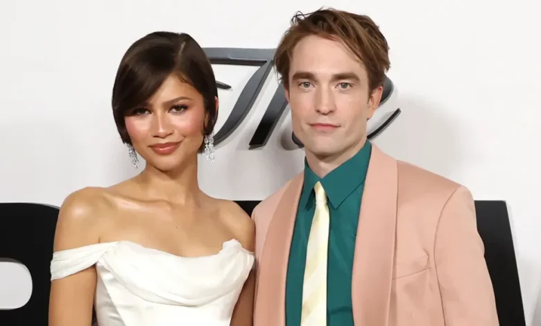 ‘The Drama’ Premiere Red Carpet Photos: Zendaya, Robert Pattinson & More