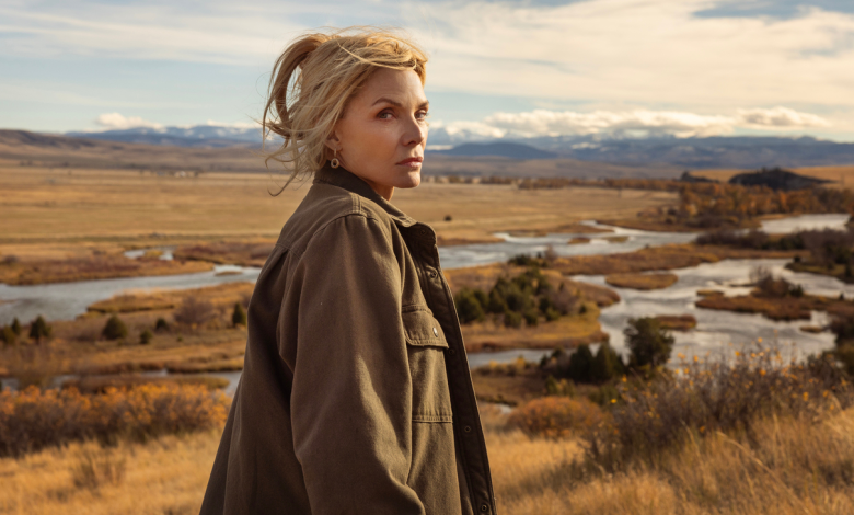 ‘The Madison’ Was a Leap of Faith for Michelle Pfeiffer