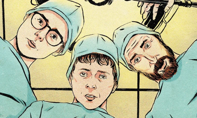 ‘The Pitt,’ as Told by Its Patients
