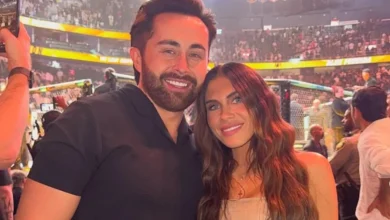 ‘The Secret Lives of Mormon Wives’ Star Jessi Draper’s Husband Jordan Ngatikaura Files Restraining Order Against Her Amid Divorce