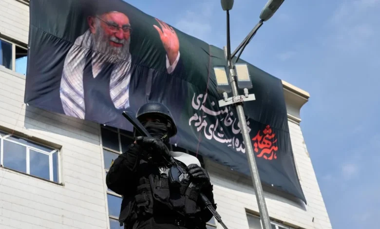 ‘The repression machine is still deployed’: Exclusive testimony from a Tehran resident