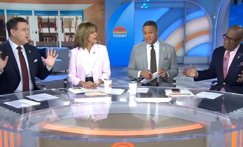 ‘Today’ Hosts Puzzled by Mysterious Al Roker Billboard in New Jersey