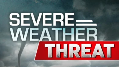 ‘Very rare’ severe weather threat prompts statewide warning in North Carolina