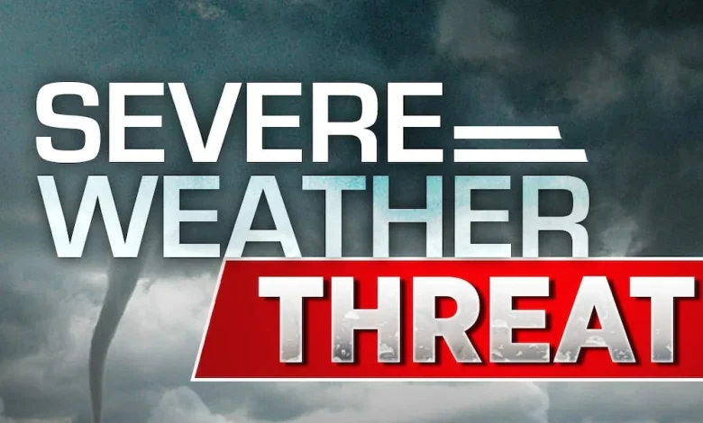 ‘Very rare’ severe weather threat prompts statewide warning in North Carolina