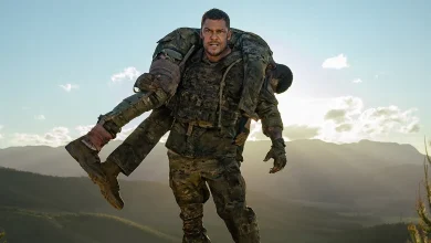 ‘War Machine’ Review: Alan Ritchson’s Charisma Can’t Save This Hopelessly Basic Netflix Sci-Fi Actioner