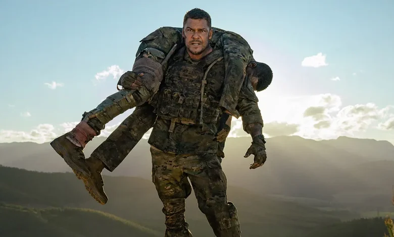 ‘War Machine’ Review: Alan Ritchson’s Charisma Can’t Save This Hopelessly Basic Netflix Sci-Fi Actioner