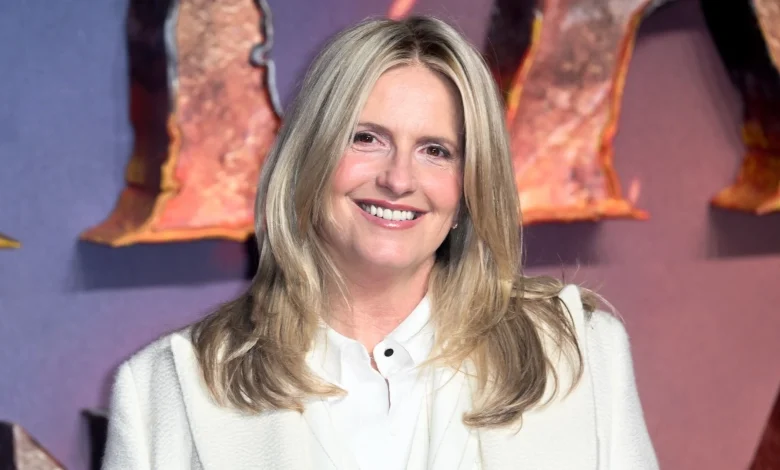 ‘Why should life stop for any of us?’: Penny Lancaster on why sex and intimacy shouldn’t end with menopause