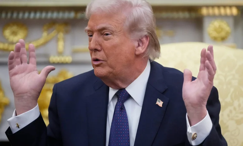 ‘Worst-case scenario’: Trump weighs replacing Khamenei as leader of Iran | Donald Trump News