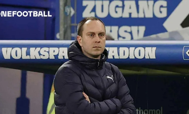 „Geile Atmosphäre“ – Leipzig-Trainer Werner schwärmt von HSV-Fans!