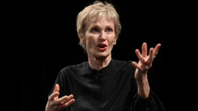 „Unser letzter Dialog“: Siri Hustvedt spricht in Potsdam über den Verlust von Paul Auster