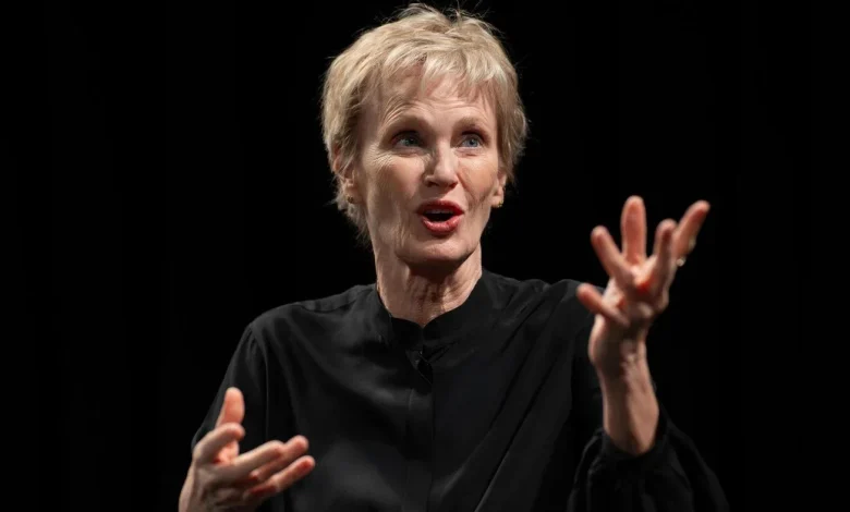 „Unser letzter Dialog“: Siri Hustvedt spricht in Potsdam über den Verlust von Paul Auster