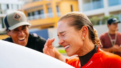 ファイナルデーを戦うベスト8が決定！『Bioglan Newcastle SURFEST』5日目