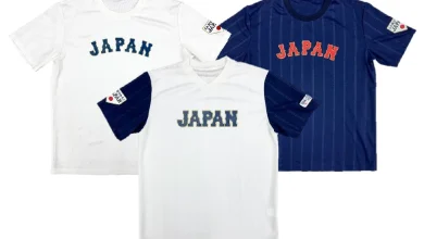 ワークマン限定「侍ジャパン」アイテム発売。WBC全力応援Tシャツ/ボトルホルダー/折りたたみ傘