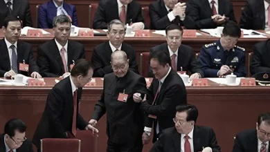 中共元老宋平去世