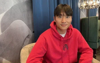 [단독] 코리안 더비 앞둔 정상빈 "손흥민과 같은 리그, 자극 받는다"