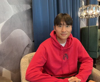 [단독] 코리안 더비 앞둔 정상빈 "손흥민과 같은 리그, 자극 받는다"