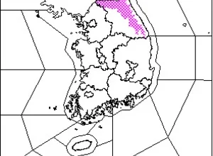 [속보] 강원 철원·화천·양구·인제 대설주의보…최대 8cm 눈 예보