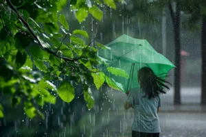 제주 17일 밤부터 비…최대 40㎜