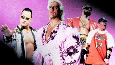 10 Most Stylish WWE Wrestlers of All Time, Ranked