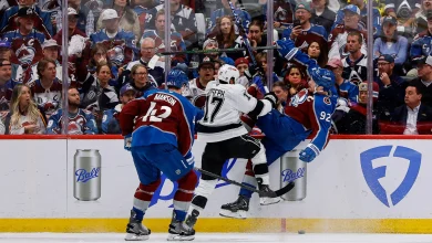 10 Takeaways: Bednar Comments On Two Questionable Officiating Calls Against the Avalanche
