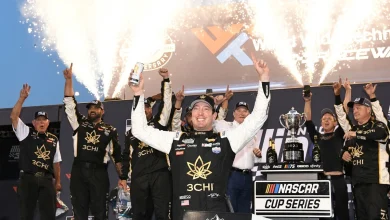 100 races without a Cup win: Every time Kyle Busch nearly ended his NASCAR drought