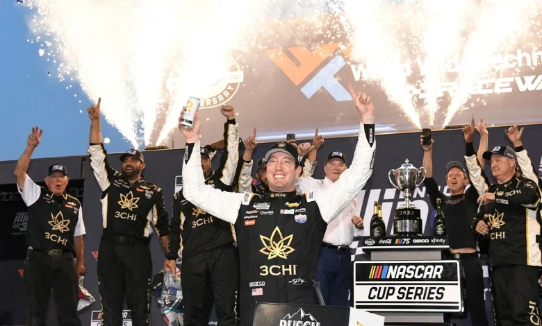 100 races without a Cup win: Every time Kyle Busch nearly ended his NASCAR drought