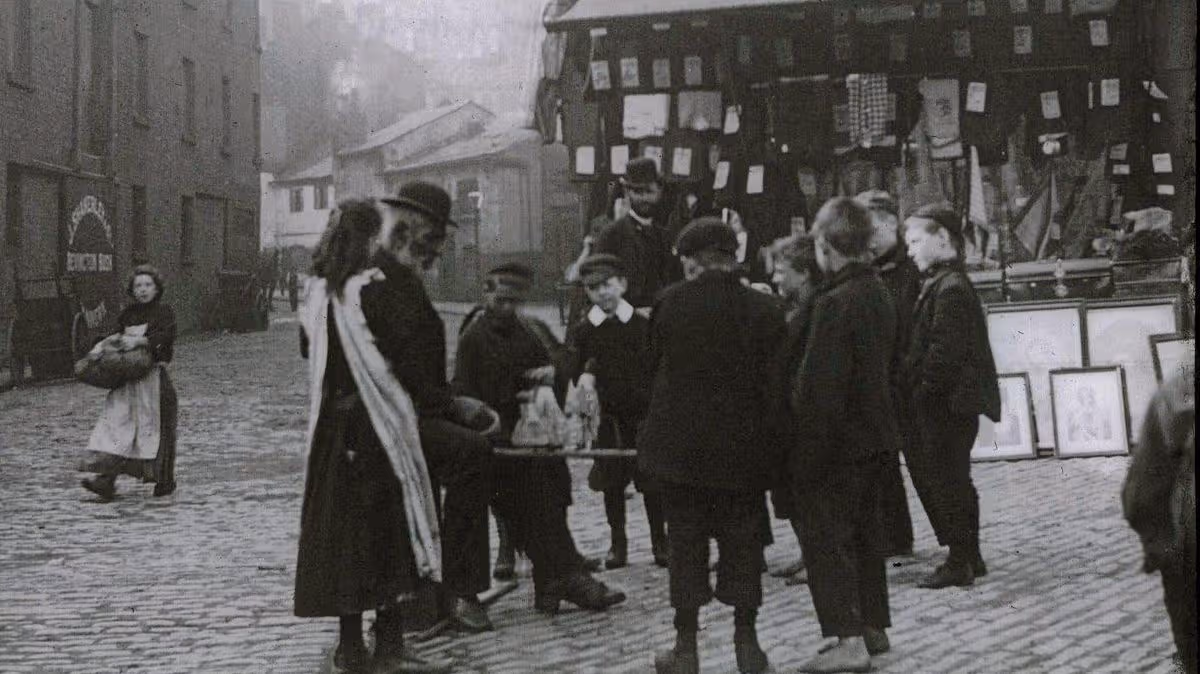 125 year mystery of Scotland Road street performer Seth Davy may have finally been solved