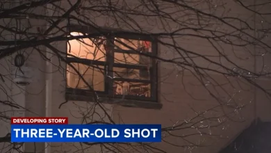 17-year-old uncle charged after 3-year-old accidentally shot himself in the head in South Philadelphia: sources