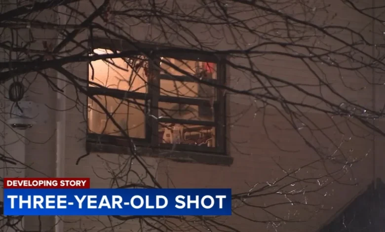 17-year-old uncle charged after 3-year-old accidentally shot himself in the head in South Philadelphia: sources