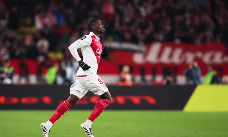 Is Paul Pogba playing for Monaco vs. Marseille today?