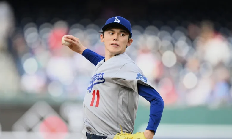 Where to watch Texas Rangers vs. Los Angeles Dodgers: Live stream, start time, TV channel, odds for Sunday, April 12