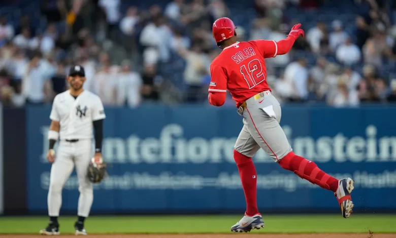 Where to watch Los Angeles Angels vs. New York Yankees: Live stream, start time, TV channel, odds for Wednesday, April 15