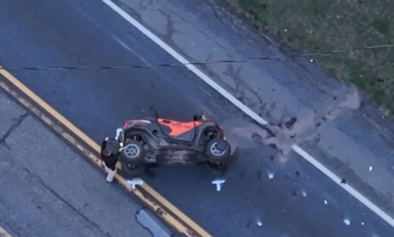 2 Firefighters Killed in Head-On Crash While Searching for Missing Woman