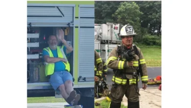 2 Pennsylvania firefighters killed in head-on crash during search for missing woman