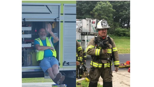 2 Pennsylvania firefighters killed in head-on crash during search for missing woman