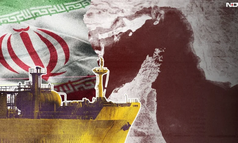 2 Ships From Iran Ports Slip Past US Blockade, Cross Hormuz: Report