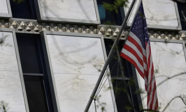 2 U.S. Embassy staffers, 2 Mexican law enforcement officials die in accident in Chihuahua