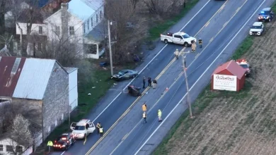 2 Walnuttown firefighters killed while searching for missing woman in Berks County | Northern Berks County