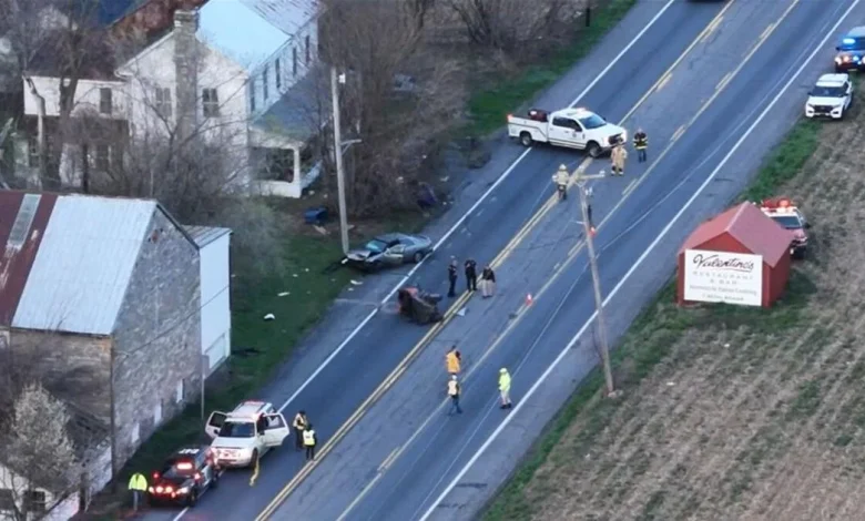 2 Walnuttown firefighters killed while searching for missing woman in Berks County | Northern Berks County