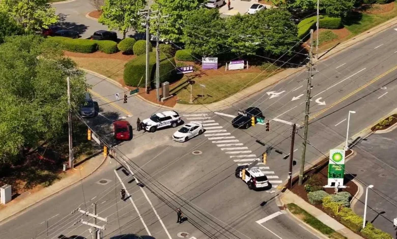 2 dead, several injured following mass shooting at NC park