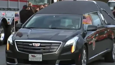 2 firefighters killed in Pennsylvania road crash