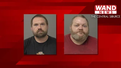 2 men admit to stealing copper, building materials from abandoned AMC Theater