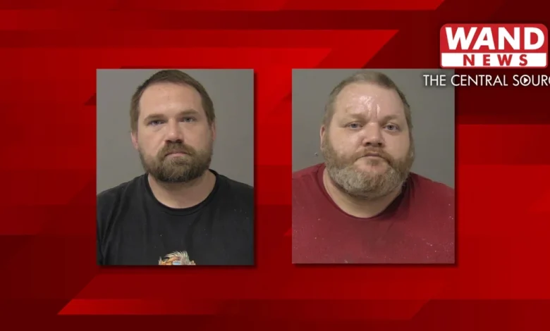 2 men admit to stealing copper, building materials from abandoned AMC Theater